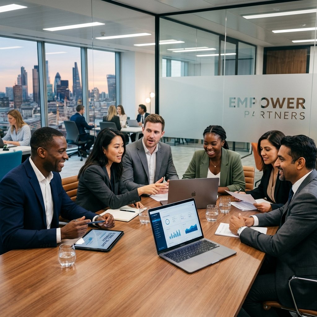 Empowering Businesses